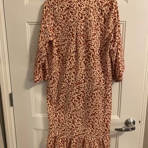 Sienna Dress - Cabi - Small